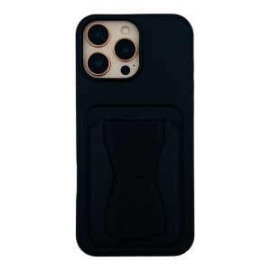 Nettech Apple iPhone 16 Pro Uyumlu NT-N087 Arka Koruma Kılıf (Siyah) NT-114762