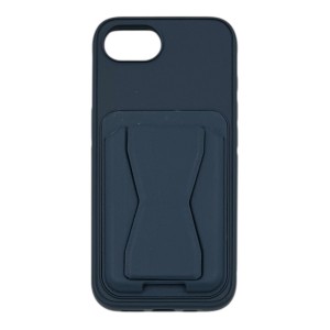 Nettech Apple iPhone 16E Uyumlu NT-N087 Arka Koruma Kılıf (Lacivert) NT-114689
