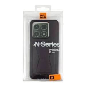 Nettech Xiaomi Mi 14T Uyumlu NT-N087 Arka Koruma Kılıf (Mor) NT-114726