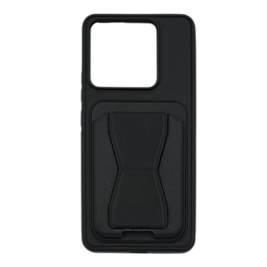 Nettech Xiaomi Mi 14T Uyumlu NT-N087 Arka Koruma Kılıf (Siyah) NT-114725