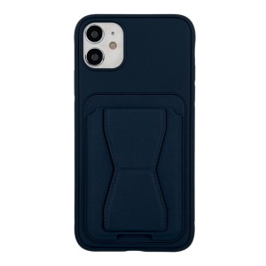 Nettech Apple iPhone 11 Uyumlu NT-N087 Arka Koruma Kılıf (Lacivert) NT-114664