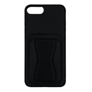 Nettech Apple iPhone 7 Plus Uyumlu NT-N087 Arka Koruma Kılıf (Siyah) NT-114702