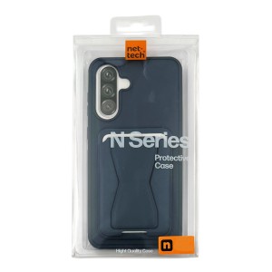 Nettech Samsung Galaxy A06 Uyumlu NT-N087 Kartlık Nano Arka Koruma Kılıf (Lacivert) NT-114718