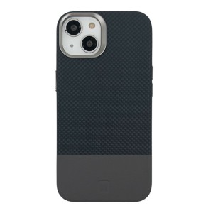Nettech Apple iPhone 15 Uyumlu NT-N074 Arka Koruma Kılıf (Gri) NT-113669