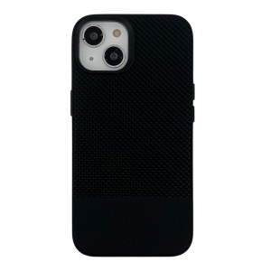 Nettech Apple iPhone 15 Uyumlu NT-N074 Arka Koruma Kılıf (Siyah) NT-113667