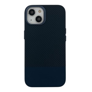 Nettech Apple iPhone 13 Uyumlu NT-N074 Arka Koruma Kılıf (Mavi) NT-113665