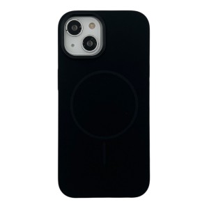 Nettech Apple iPhone 13 Uyumlu NT-N073 Arka Koruma Kılıf (Siyah) NT-113627