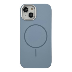 Nettech Apple iPhone 13 Uyumlu NT-N073 Arka Koruma Kılıf (Lila) NT-113633