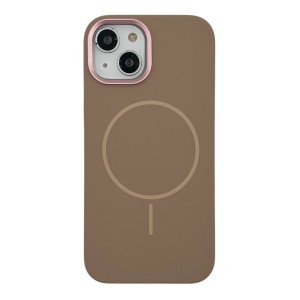 Nettech Apple iPhone 15 Uyumlu NT-N073 Arka Koruma Kılıf (Çöl) NT-113637