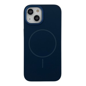 Nettech Apple iPhone 15 Uyumlu NT-N073 Arka Koruma Kılıf (Mavi) NT-113639