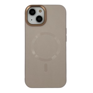 Nettech Apple iPhone 13 Uyumlu NT-N072 Arka Koruma Kılıf (Çöl) NT-113597