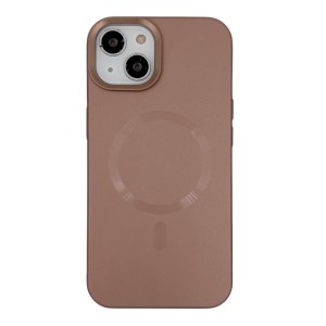 Nettech Apple iPhone 13 Uyumlu NT-N072 Arka Koruma Kılıf (Gold) NT-113596