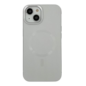Nettech Apple iPhone 13 Uyumlu NT-N072 Arka Koruma Kılıf (Beyaz) NT-113594