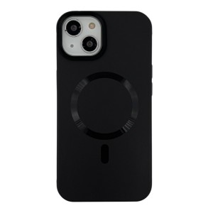 Nettech Apple iPhone 13 Uyumlu NT-N072 Arka Koruma Kılıf (Siyah) NT-113593