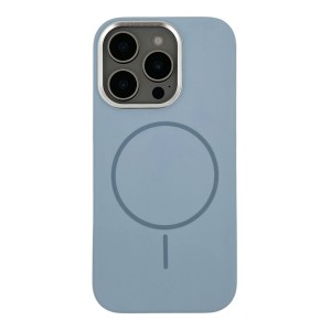 Nettech Apple iPhone 16 Pro Uyumlu NT-N073 Arka Koruma Kılıf (Lila) NT-113654