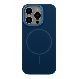 Nettech Apple iPhone 11 Uyumlu NT-N073 Arka Koruma Kılıf (Mavi) NT-113618