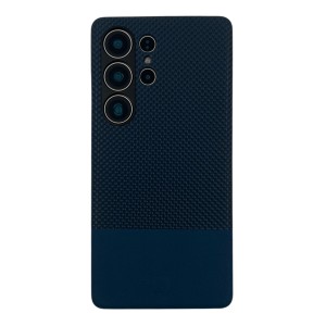 Nettech Samsung Galaxy S25 Ultra Uyumlu NT-N074 Arka Koruma Kılıf (Mavi) NT-113690