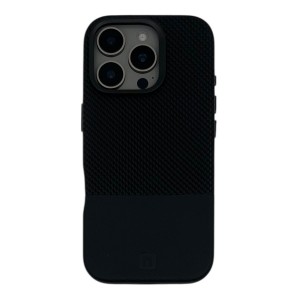 Nettech Apple iPhone 16 Pro Uyumlu NT-N074 Arka Koruma Kılıf (Siyah) NT-113682