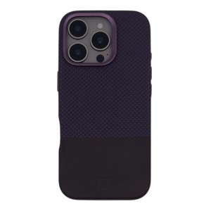Nettech Apple iPhone 16 Pro Max Uyumlu NT-N074 Arka Koruma Kılıf (Mor) NT-113681