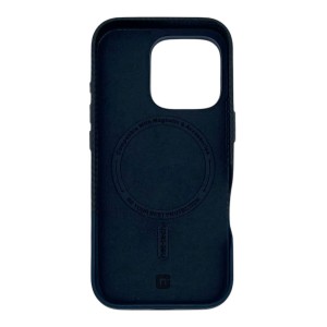 Nettech Apple iPhone 16 Pro Max Uyumlu NT-N074 Lansman Seri Arka Koruma Kılıf (Mavi) NT-113680