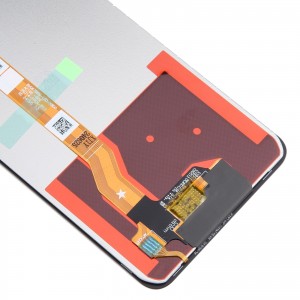 Teknonet Oppo A3 Uyumlu Org Lcd+Dokunmatik (Siyah) NT-113997