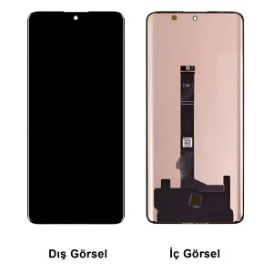 Teknonet Xiaomi Redmi Note 14 Pro Uyumlu Org (Siyah) NT-113991