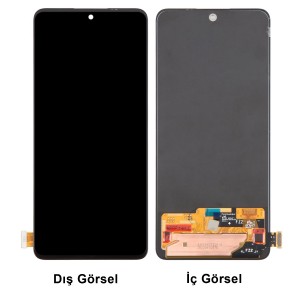Teknonet Xiaomi Redmi Note 14 Uyumlu Oled (Siyah) NT-113990