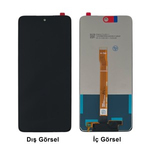 Teknonet Omix X500 Uyumlu Org Lcd+Dokunmatik (Siyah) NT-100708