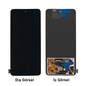Teknonet Oppo Reno 13F Uyumlu Org Lcd+Dokunmatik (Siyah) NT-113999