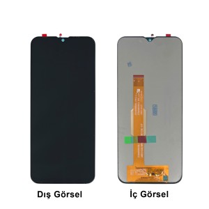 Teknonet Mipo M46 Plus Uyumlu Org Lcd+Dokunmatik (Siyah) NT-113982