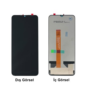 Teknonet Mipo M17 Uyumlu Org Lcd+Dokunmatik (Siyah) NT-113984
