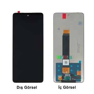 Teknonet Mipo M59 Uyumlu Org Lcd+Dokunmatik (Siyah) NT-113983
