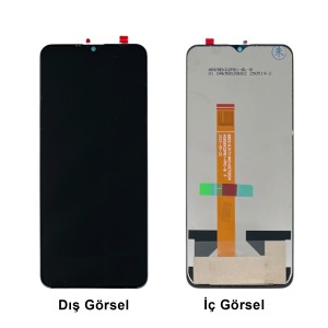 Teknonet Mipo M25 Uyumlu Org Lcd+Dokunmatik (Siyah) NT-113985