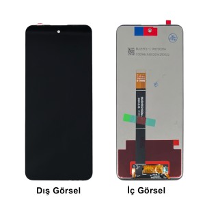 Teknonet Reeder S71 Uyumlu Org Lcd+Dokunmatik (Siyah) NT-113979