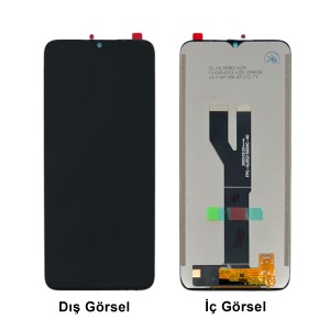 Teknonet Reeder S23 Uyumlu Org Lcd+Dokunmatik (Siyah) NT-113980