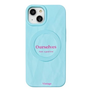 Nettech Apple iPhone 13 Uyumlu NT-N089 Arka Koruma Kılıf (Mavi) NT-114779