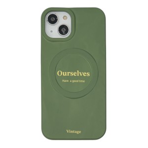 Nettech Apple iPhone 13 Uyumlu NT-N089 Arka Koruma Kılıf (Yeşil) NT-114781