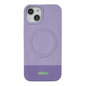 Nettech Apple iPhone 13 Uyumlu NT-N089 Arka Koruma Kılıf (Mor) NT-114778