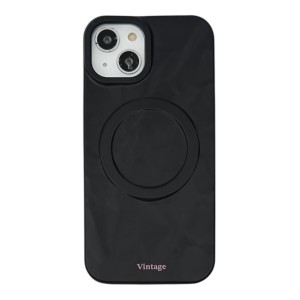 Nettech Apple iPhone 13 Uyumlu NT-N089 Arka Koruma Kılıf (Siyah) NT-114777