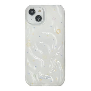 Nettech Apple iPhone 13 Uyumlu NT-N088 Arka Koruma Kılıf (Beyaz) NT-114768