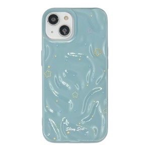 Nettech Apple iPhone 13 Uyumlu NT-N088 Arka Koruma Kılıf (Mavi) NT-114770