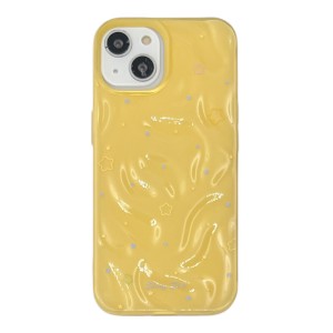 Nettech Apple iPhone 13 Uyumlu NT-N088 Arka Koruma Kılıf (Sarı) NT-114769