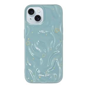 Nettech Apple iPhone 15 Uyumlu NT-N088 Arka Koruma Kılıf (Mavi) NT-114772