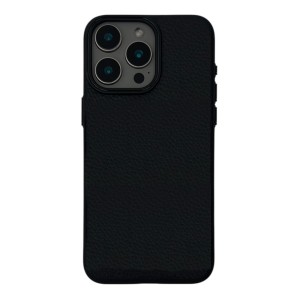 Nettech Apple iPhone 16 Pro Uyumlu NT-N067 Arka Koruma Kılıf (Siyah) NT-112585
