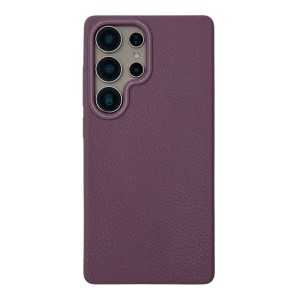 Nettech Samsung Galaxy S22 Ultra Uyumlu NT-N067 Arka Koruma Kılıf (Mor) NT-112603