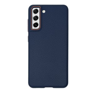 Nettech Samsung Galaxy S22 Uyumlu NT-N067 Arka Koruma Kılıf (Lacivert) NT-112645