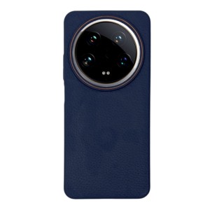 Nettech Xiaomi Mi 14 Ultra Uyumlu NT-N067 Arka Koruma Kılıf (Lacivert) NT-112725