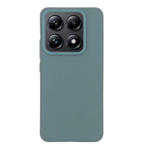 Nettech Xiaomi Mi 14T Pro Uyumlu NT-N067 Arka Koruma Kılıf (Turkuaz) NT-112737