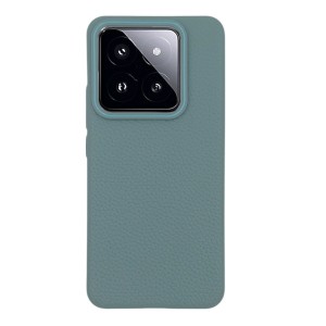 Nettech Xiaomi Mi 14 Pro Uyumlu NT-N067 Arka Koruma Kılıf (Turkuaz) NT-112732