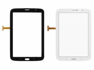 Teknonet Samsung Galaxy N5100 Note 8.0 Tab Uyumlu Dokunmatik Lens + Filmli (Beyaz) VR-5140